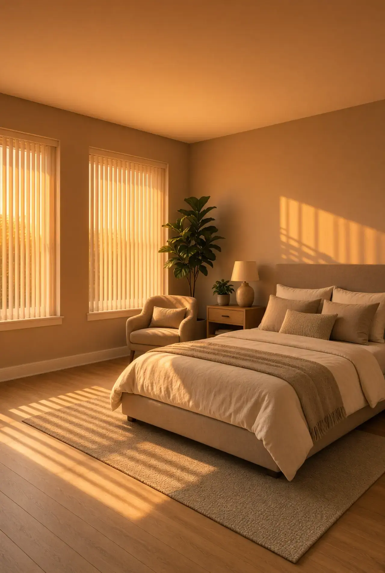 Painting services in a New Jersey home by YS Construction LLC