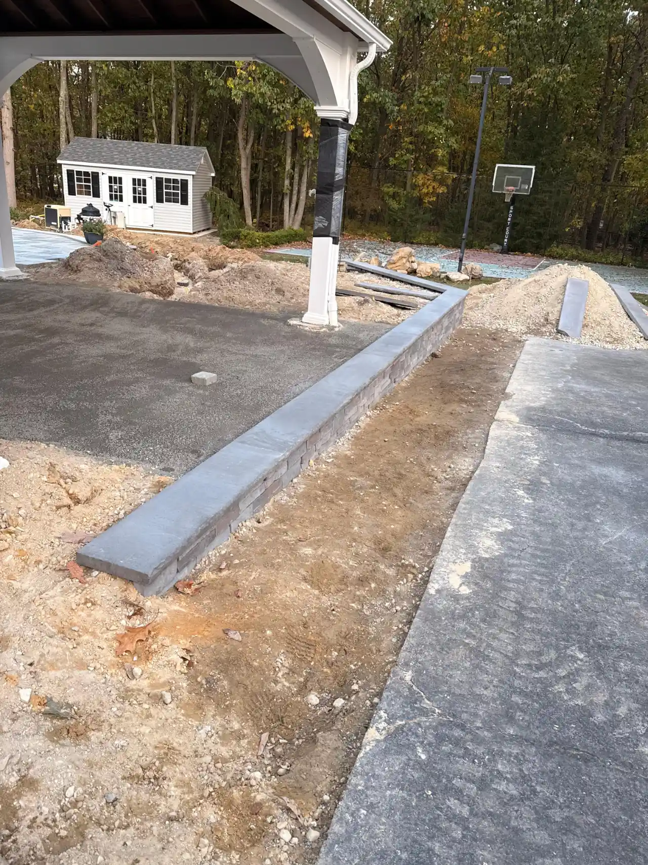 Completed home improvement project by YS Construction LLC in New Jersey — Project 10