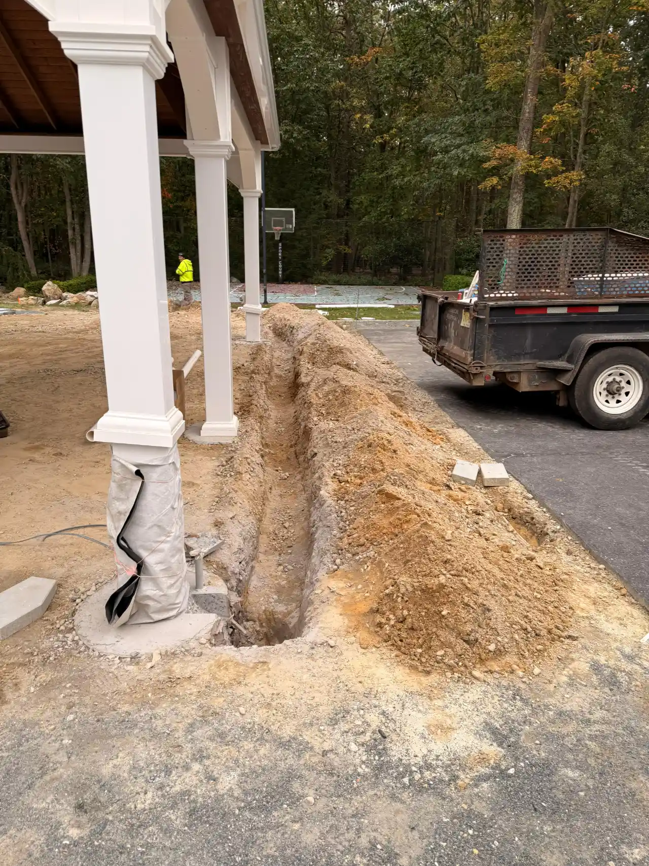 Completed home improvement project by YS Construction LLC in New Jersey — Project 11