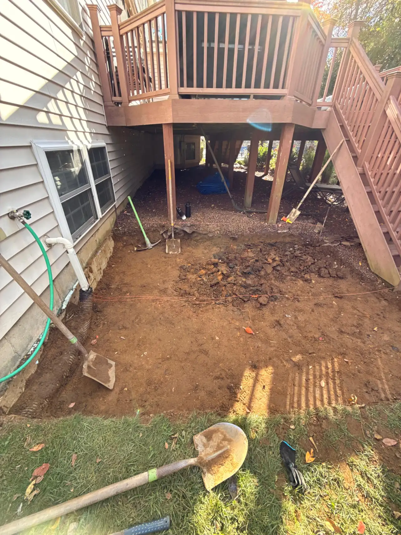 Completed home improvement project by YS Construction LLC in New Jersey — Project 12