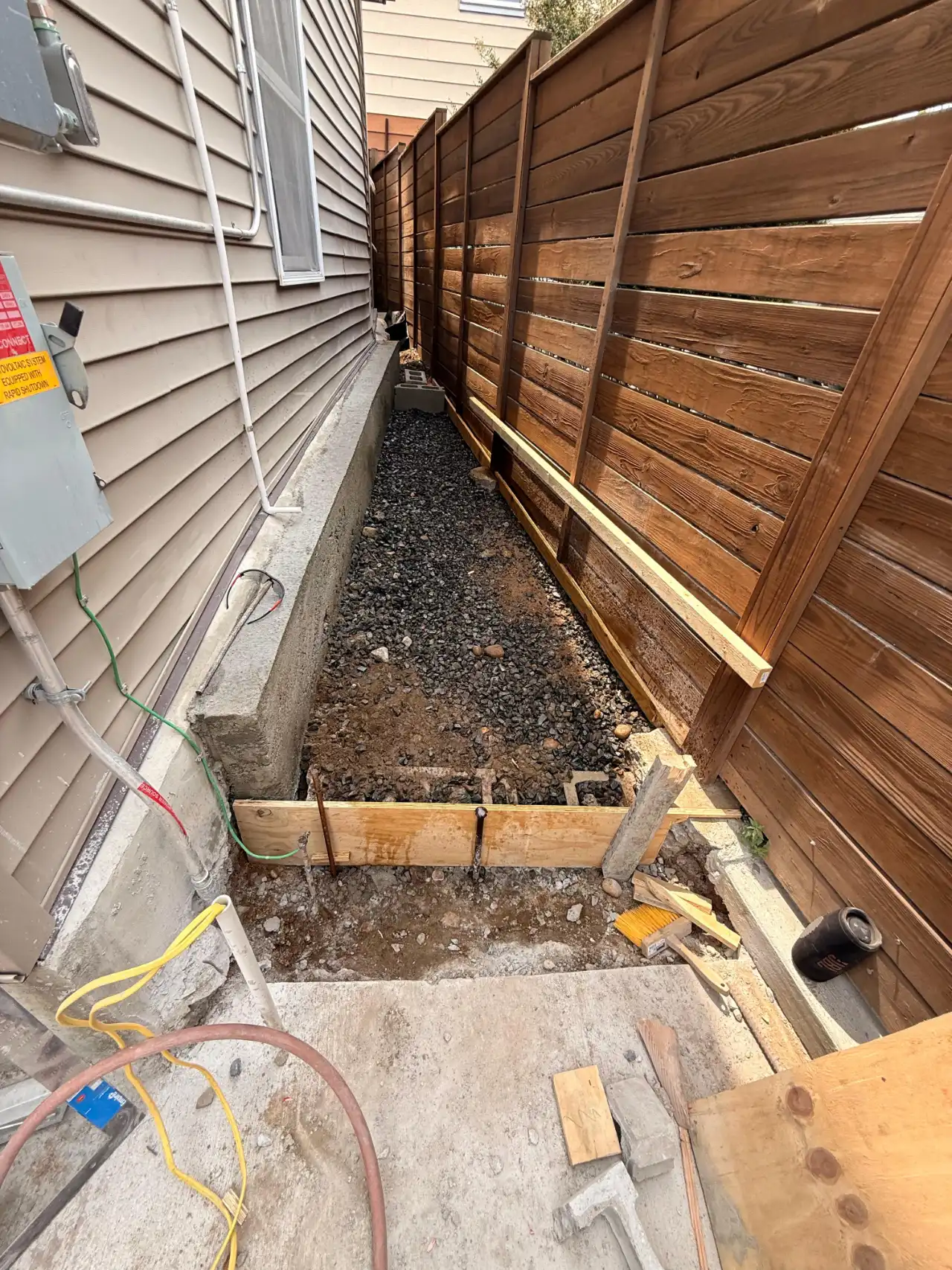Completed home improvement project by YS Construction LLC in New Jersey — Project 14