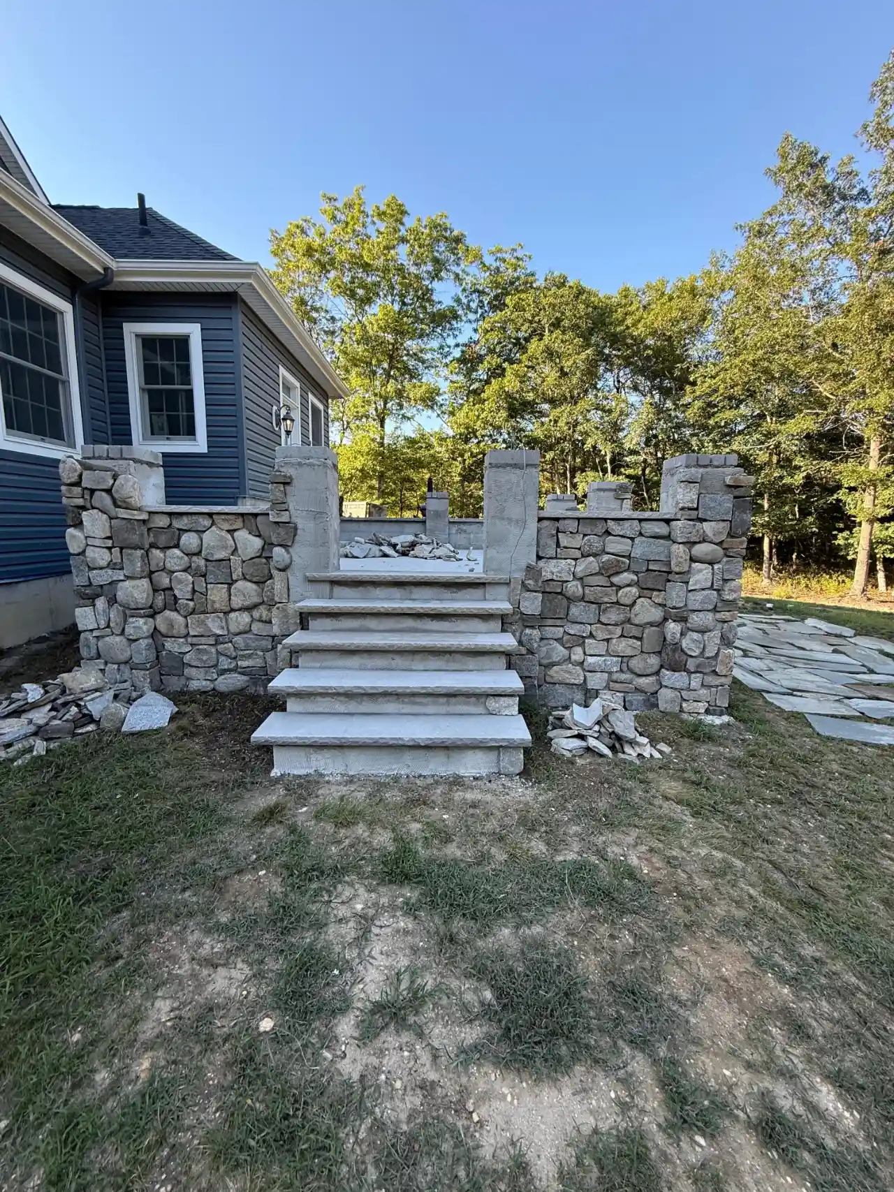 Completed home improvement project by YS Construction LLC in New Jersey — Project 3