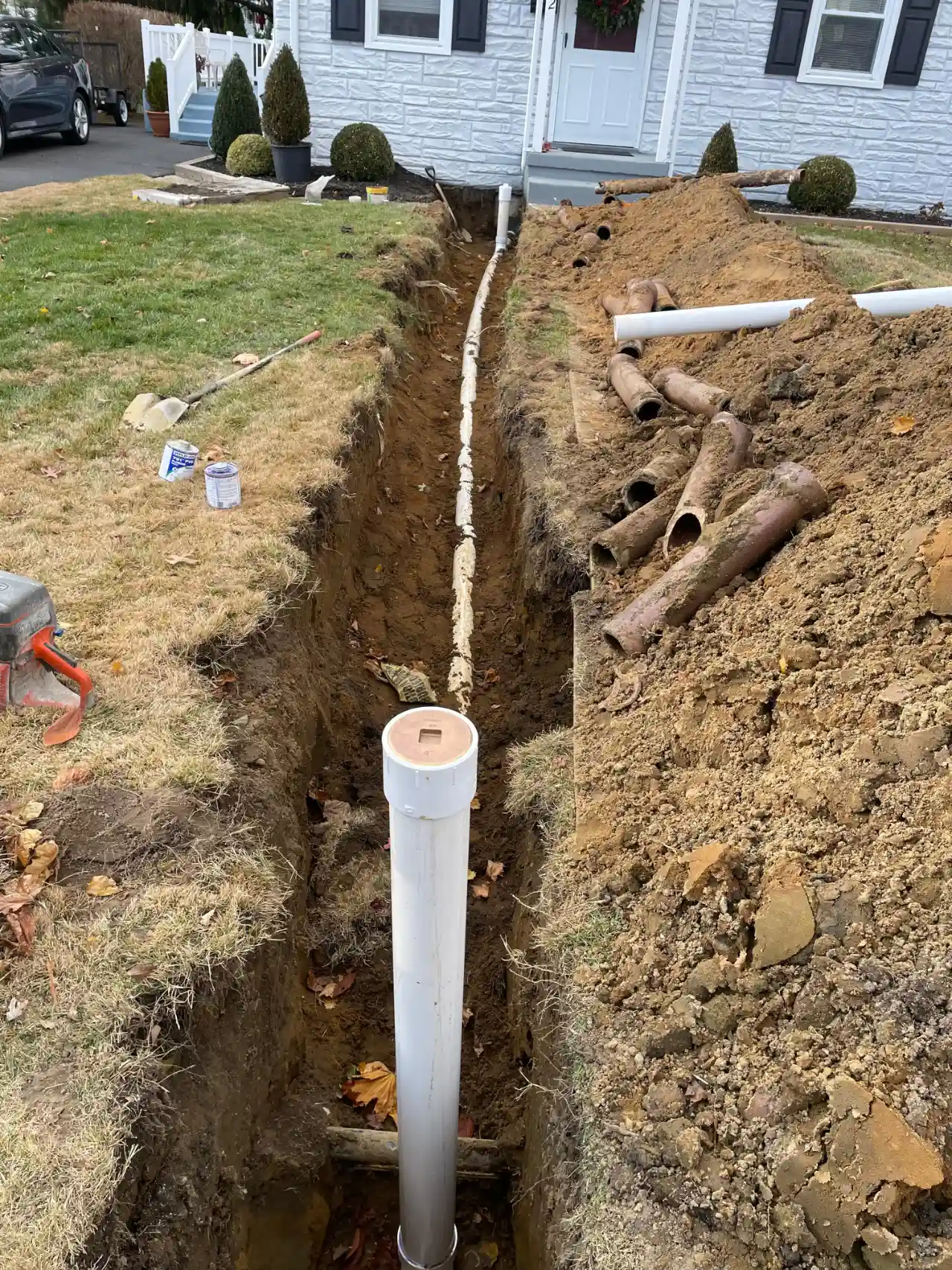 Completed home improvement project by YS Construction LLC in New Jersey — Project 34