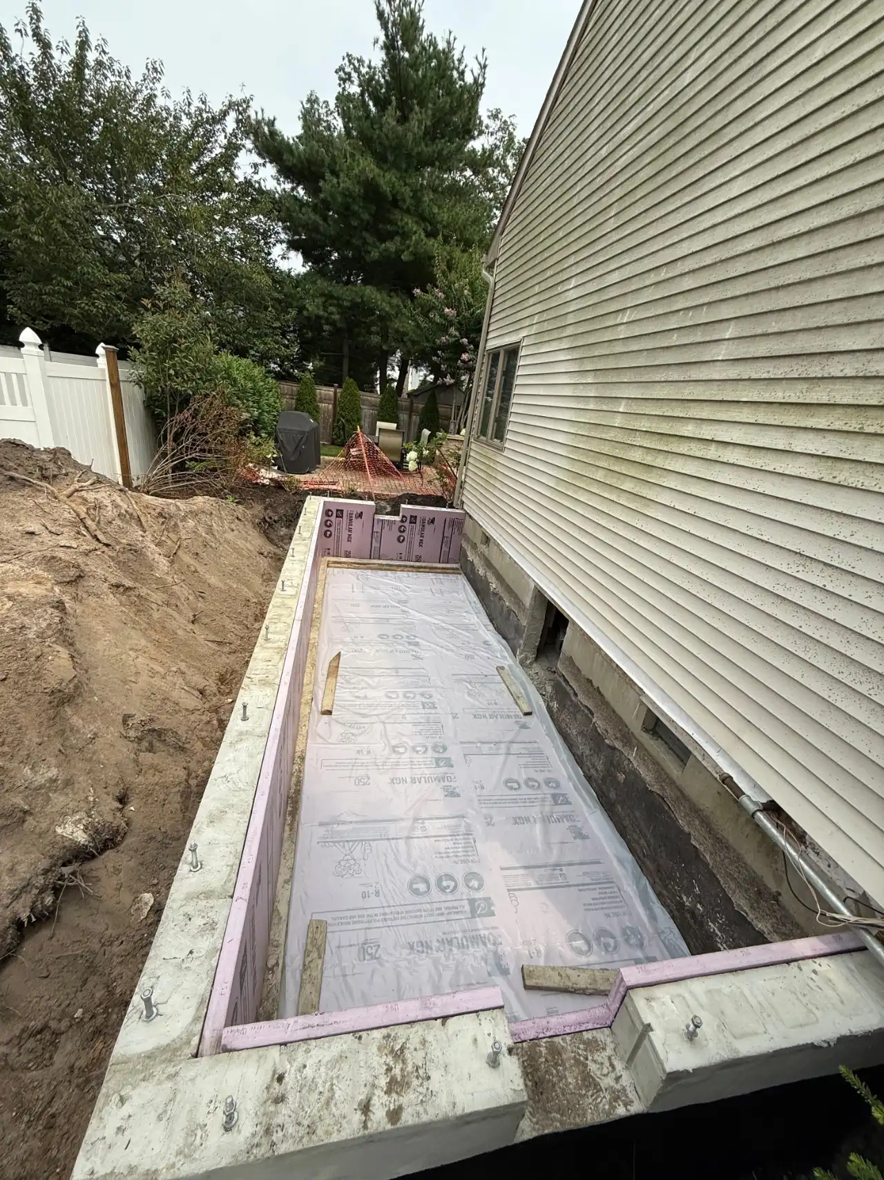 Completed home improvement project by YS Construction LLC in New Jersey — Project 37