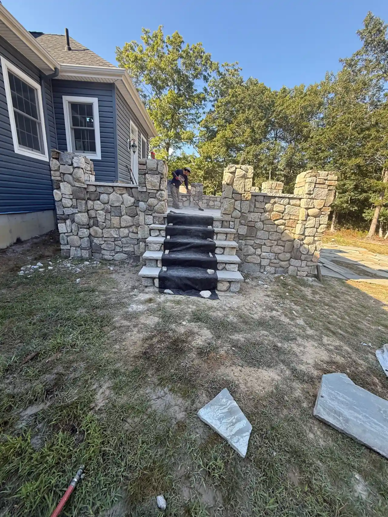 Completed home improvement project by YS Construction LLC in New Jersey — Project 38