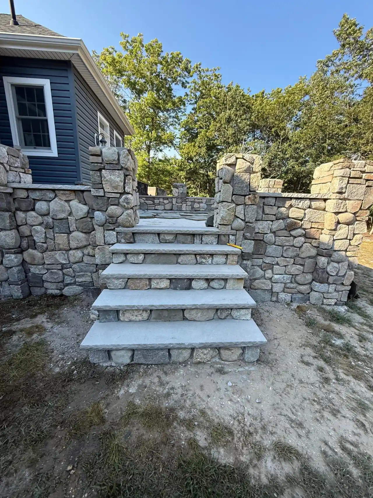 Completed home improvement project by YS Construction LLC in New Jersey — Project 39