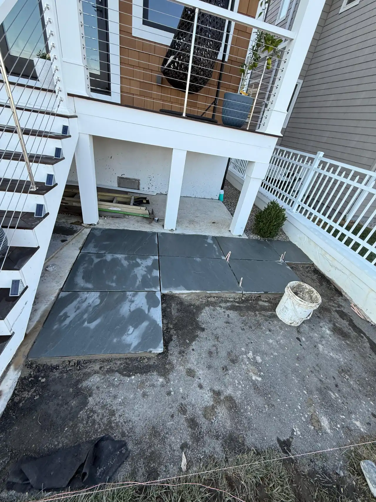 Completed home improvement project by YS Construction LLC in New Jersey — Project 40