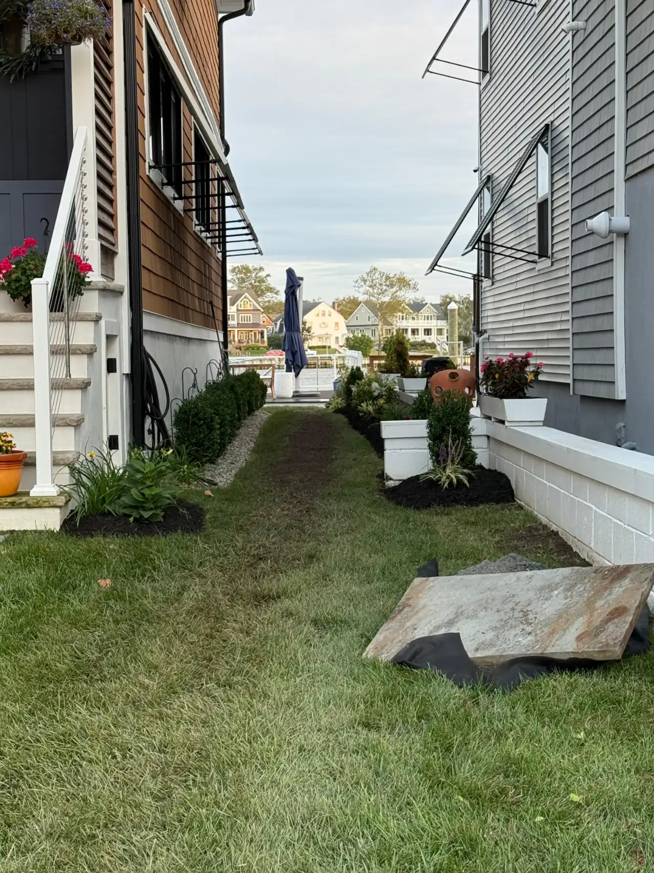 Completed home improvement project by YS Construction LLC in New Jersey — Project 41