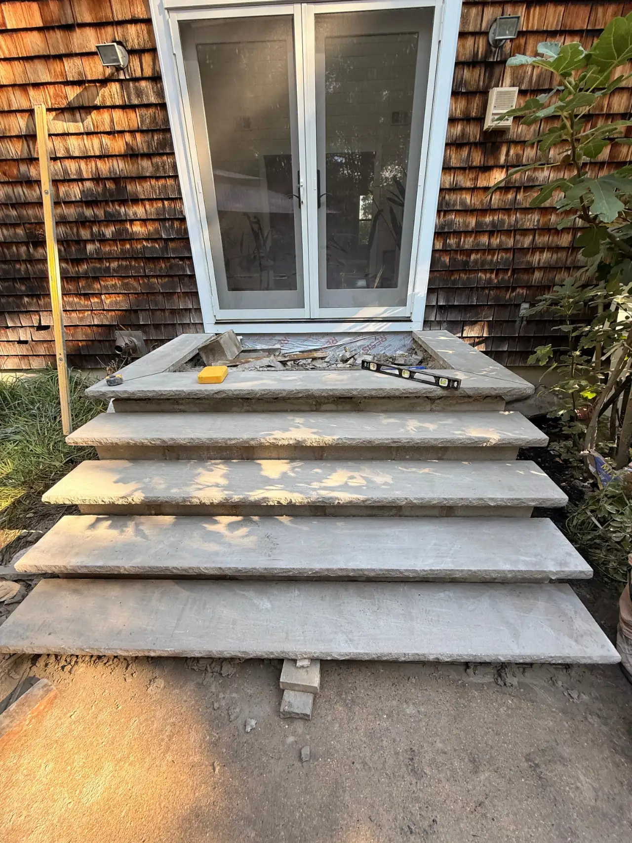 Completed home improvement project by YS Construction LLC in New Jersey — Project 43