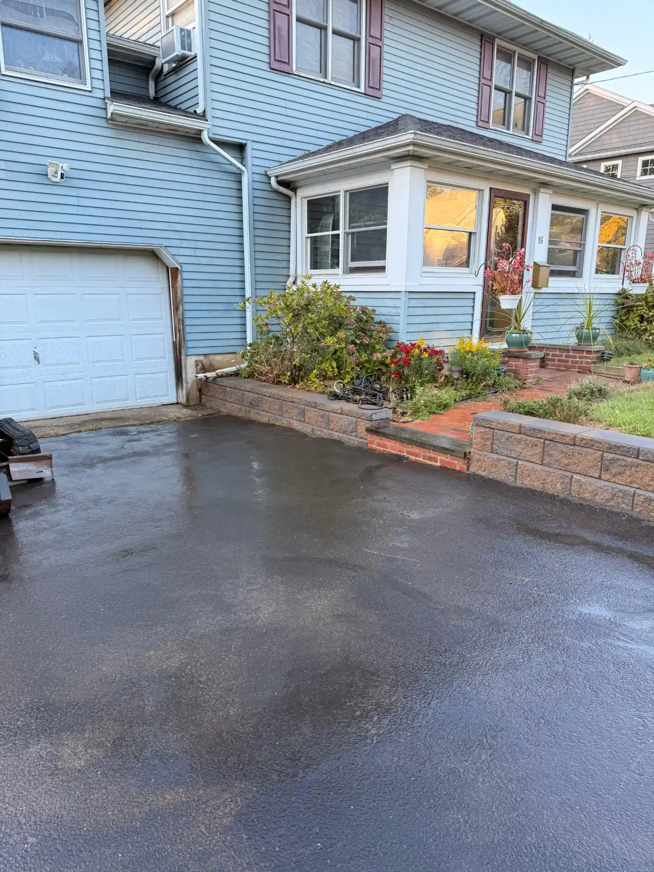 Completed home improvement project by YS Construction LLC in New Jersey — Project 46