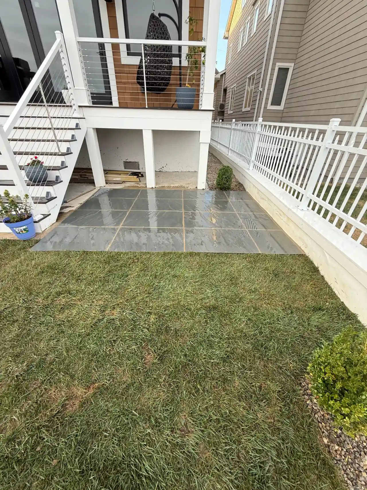Completed home improvement project by YS Construction LLC in New Jersey — Project 5