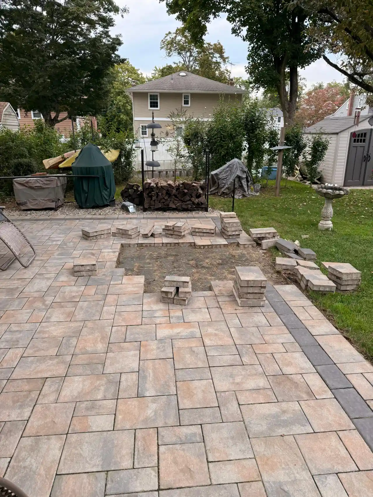 Completed home improvement project by YS Construction LLC in New Jersey — Project 54