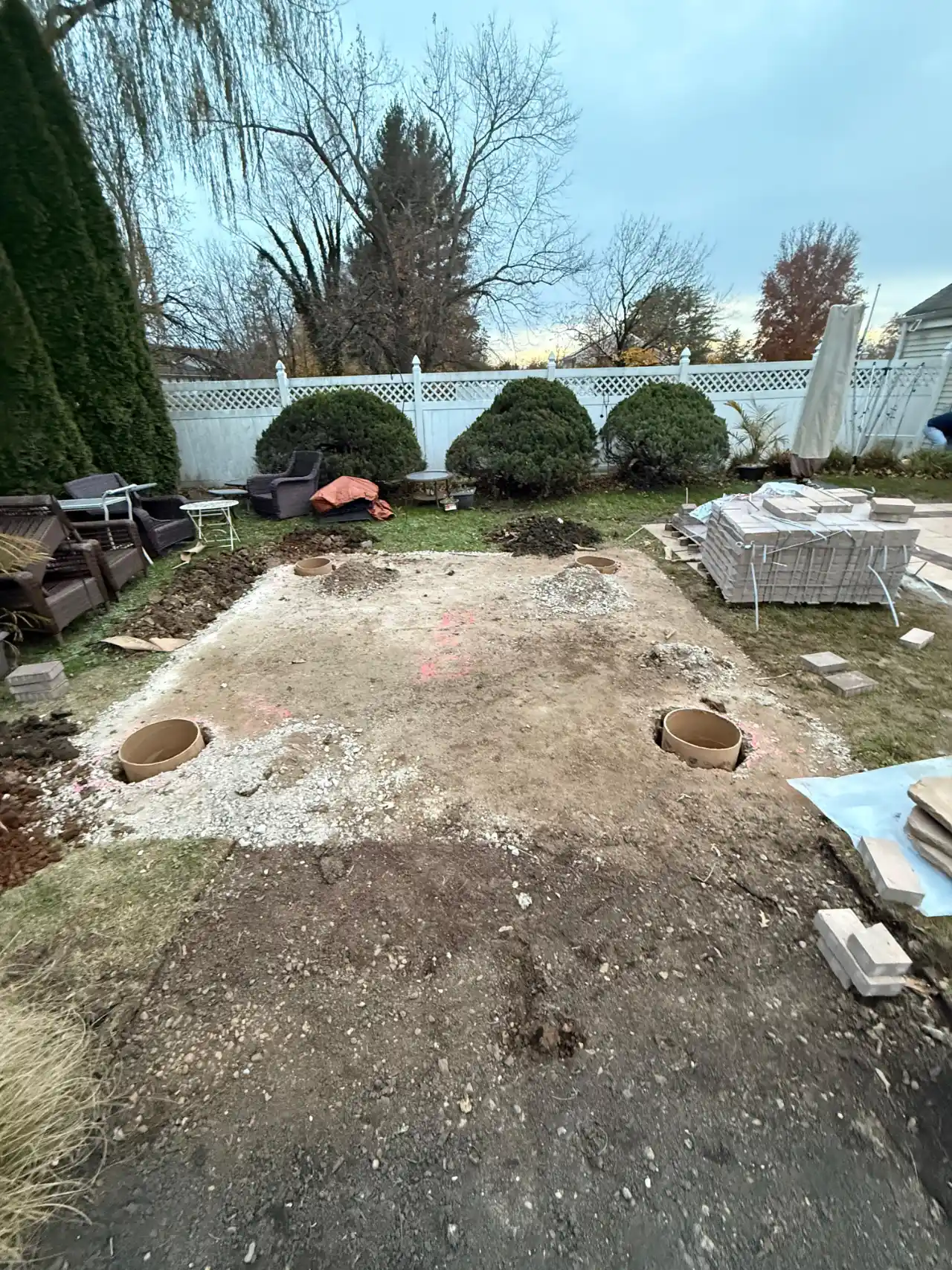 Completed home improvement project by YS Construction LLC in New Jersey — Project 55