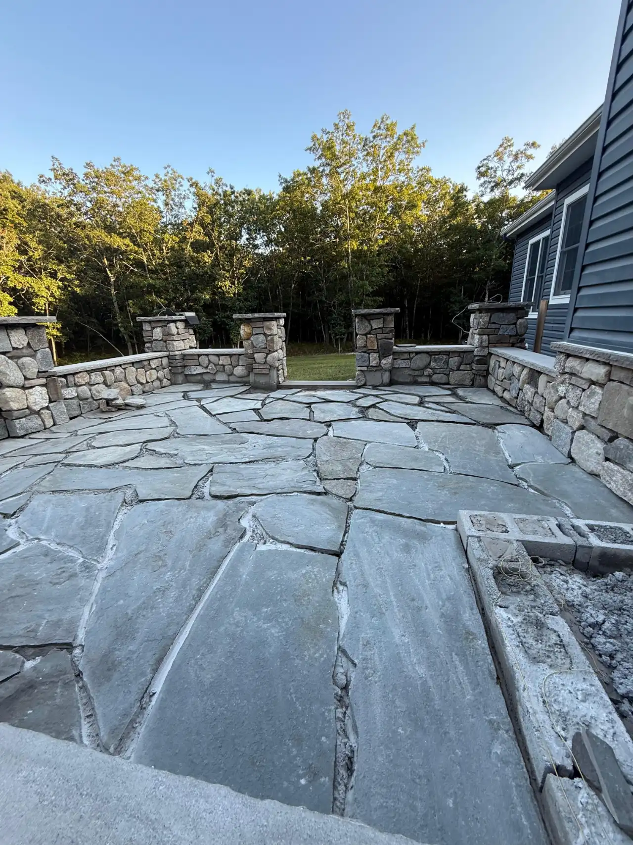 Completed home improvement project by YS Construction LLC in New Jersey — Project 6